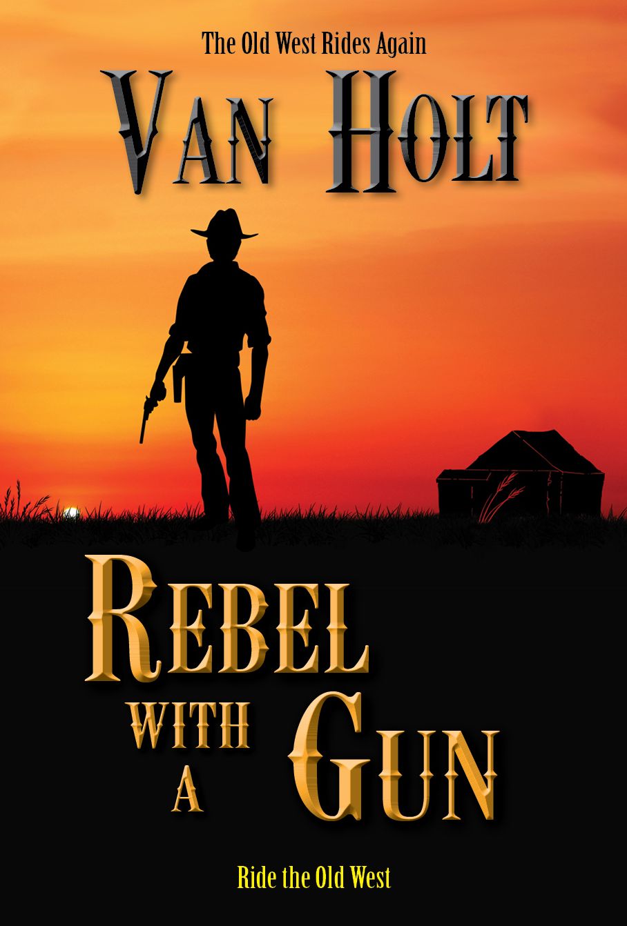Rebel with a Gun