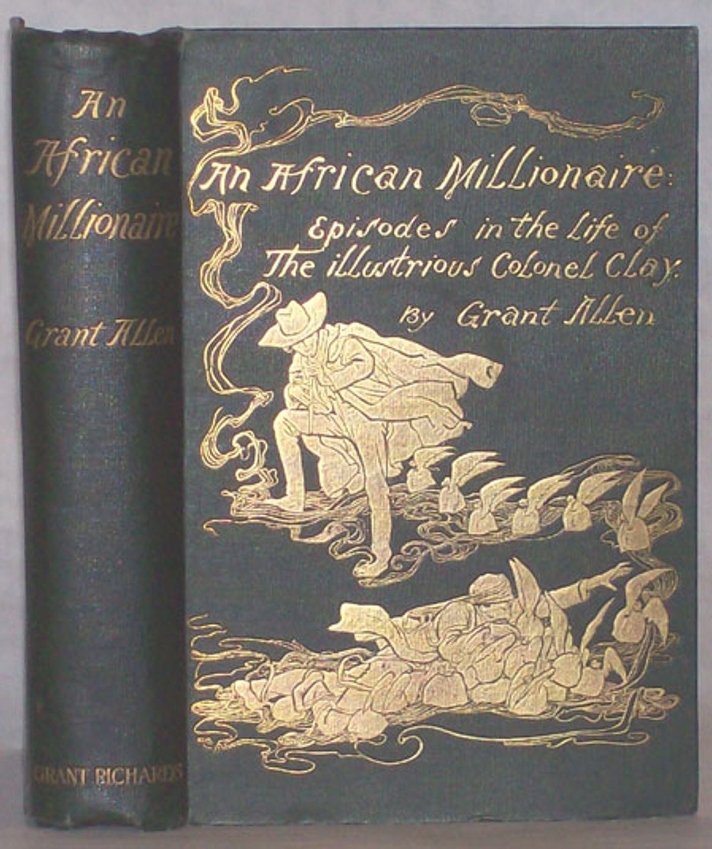 An African Millionaire