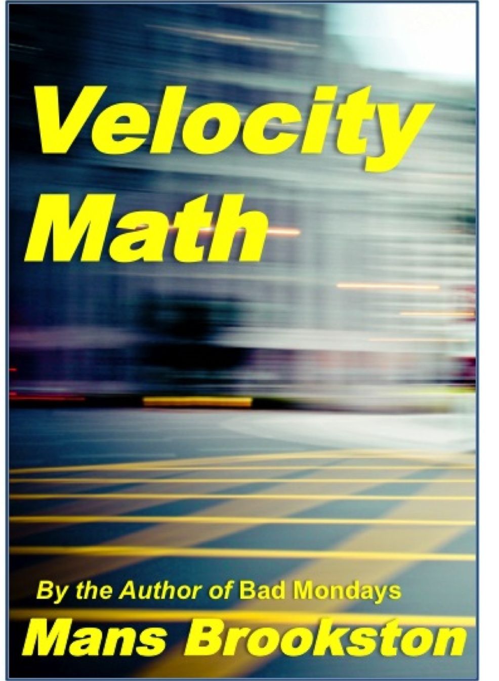 Velocity Math