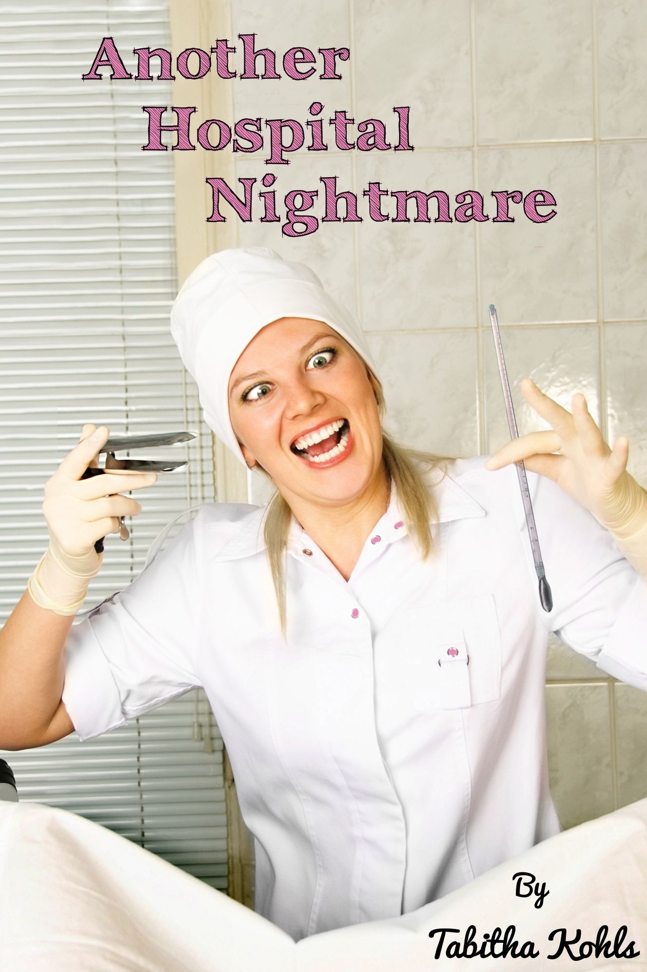 Another Hospital Nightmare (OB/GYN Medical Play Erotica)