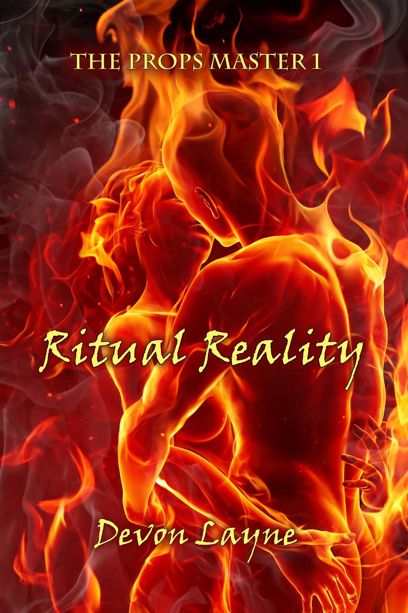 The Props Master 1: Ritual Reality