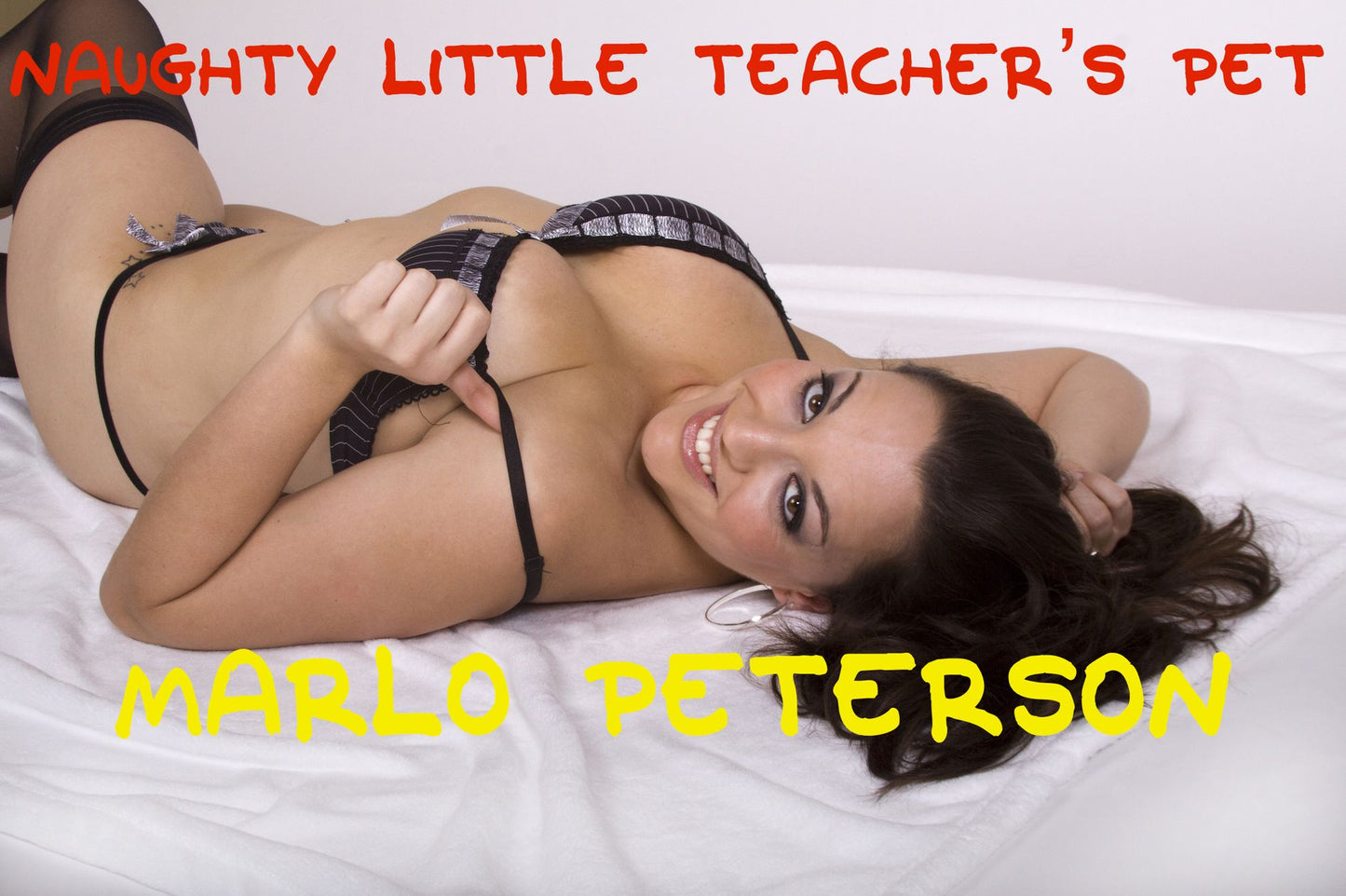 Naughty Little Teacher's Pet (WW/BM Domination and Submission Erotica)