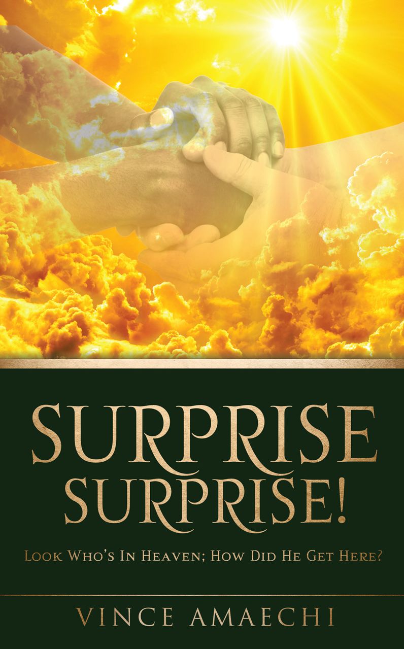 SURPRISE, SURPRISE!