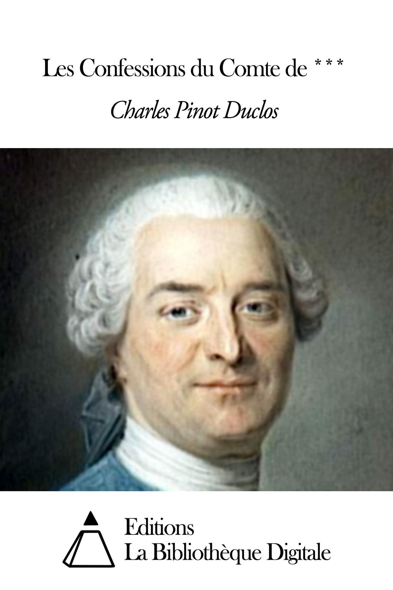 Les Confessions du Comte de ***