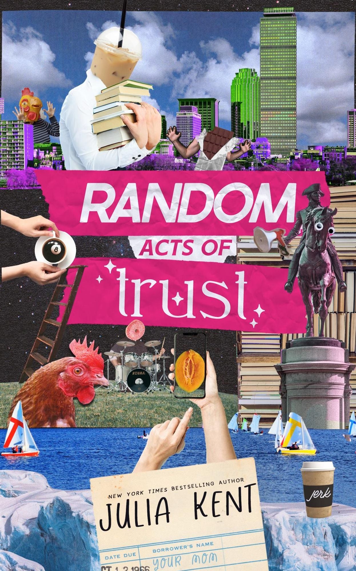 Random Acts of Trust (Random Series #2)