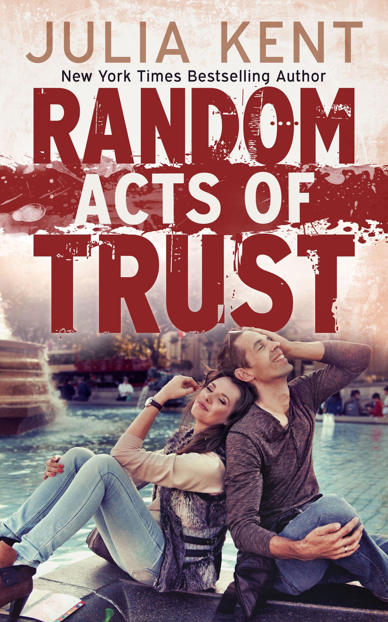 Random Acts of Trust (Random Series #2)