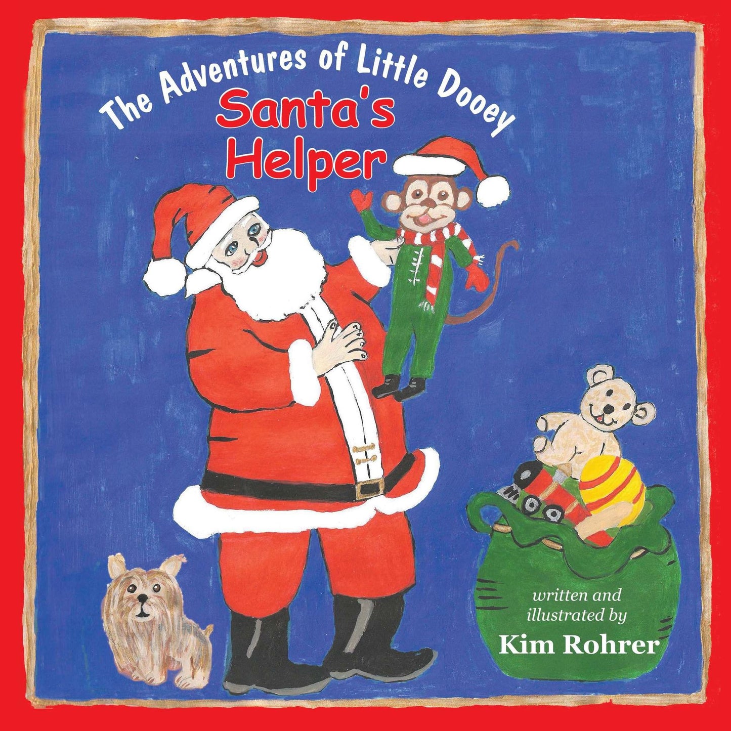 The Adventures of Little Dooey: Santa's Helper