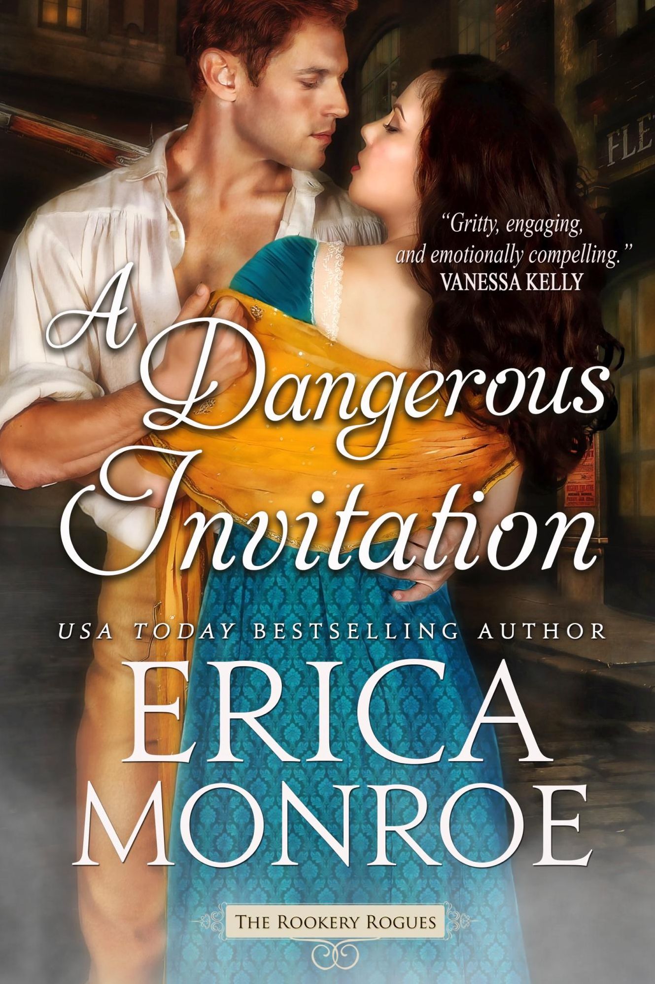 A Dangerous Invitation