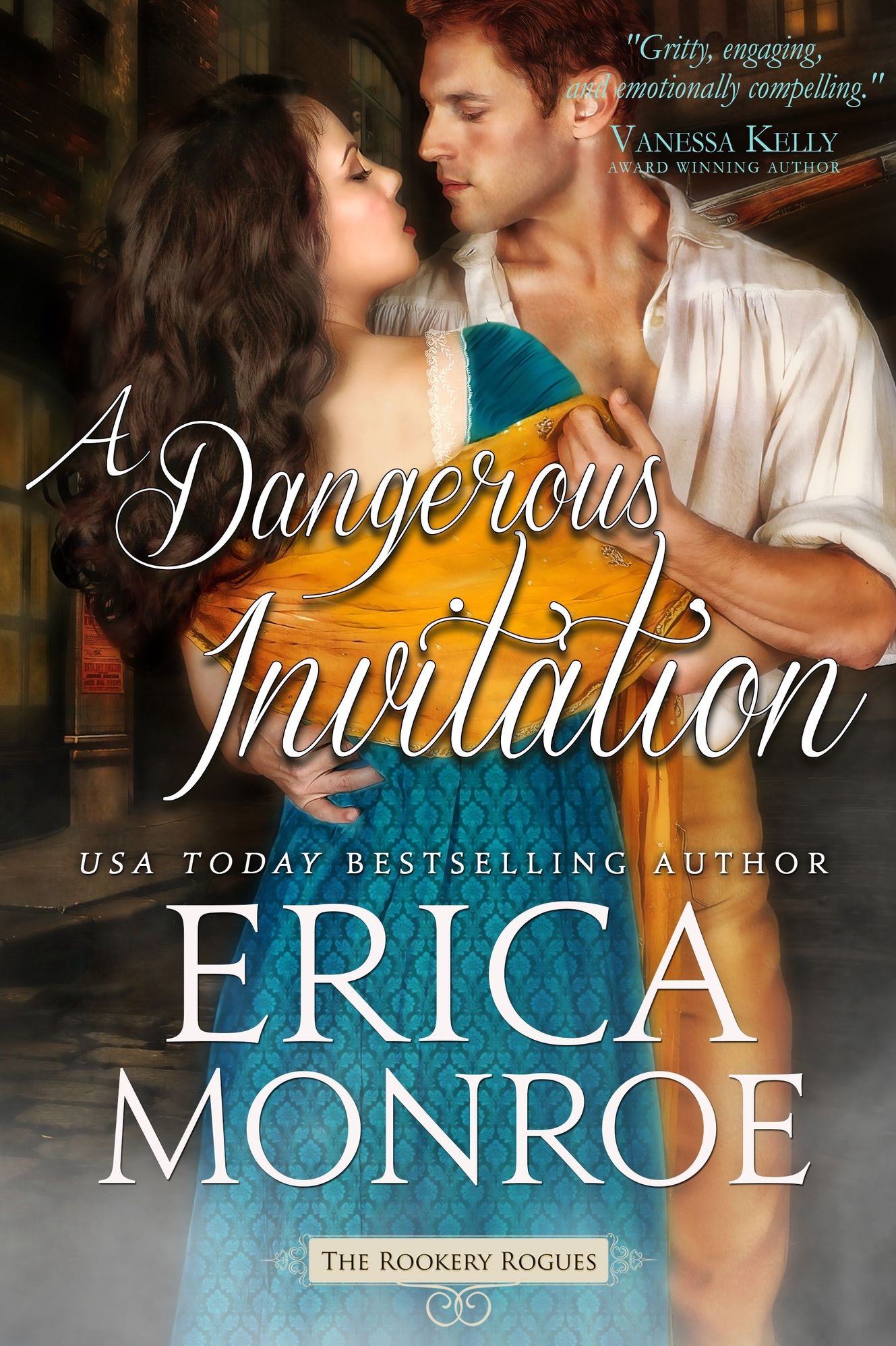 A Dangerous Invitation