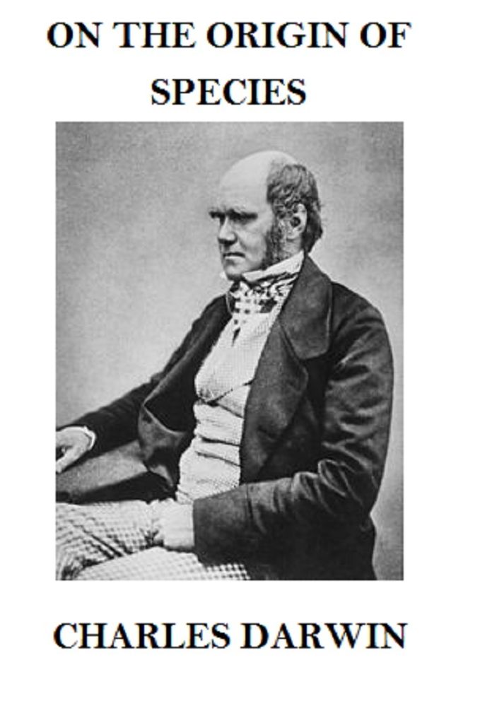 On the Origin of Species (Annotated)