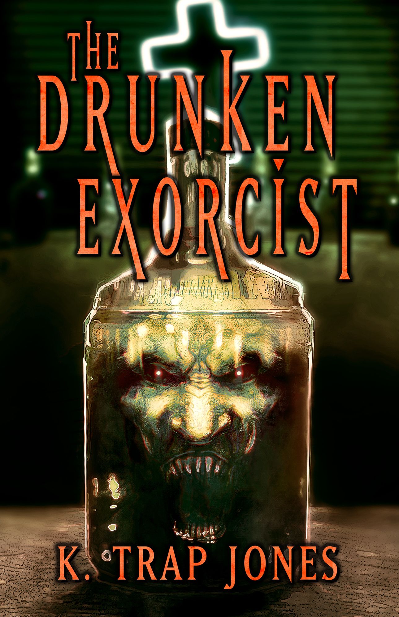 The Drunken Exorcist