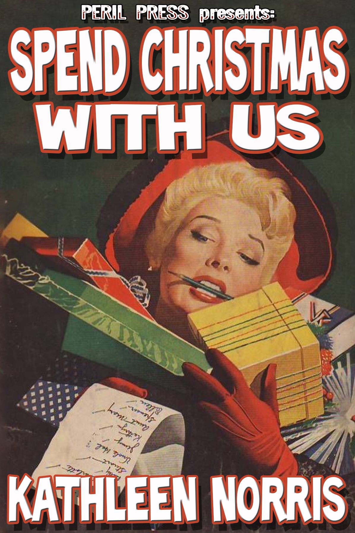 Spend Christmas With Us