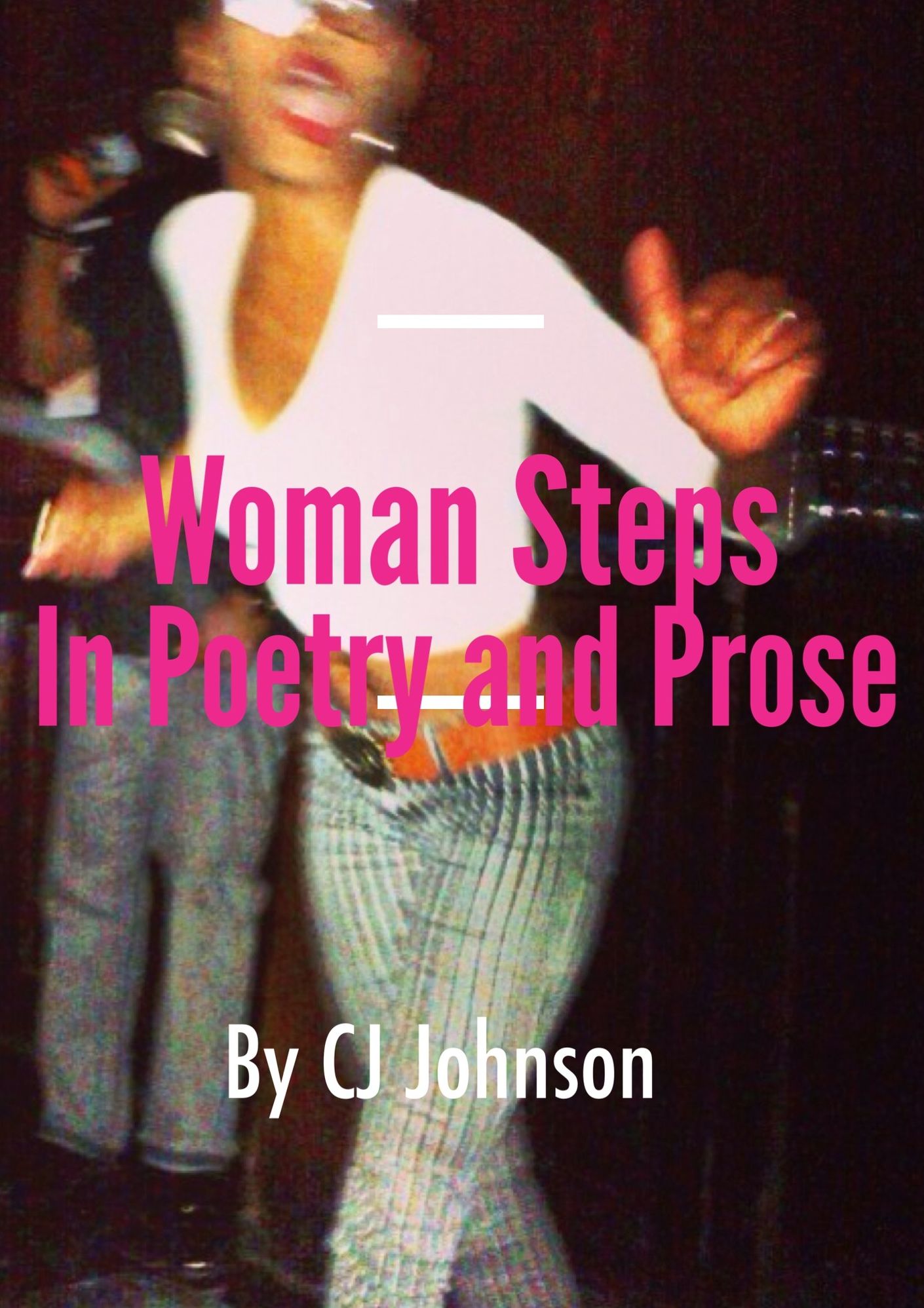 Revised Woman Steps In Poetry And Prose
