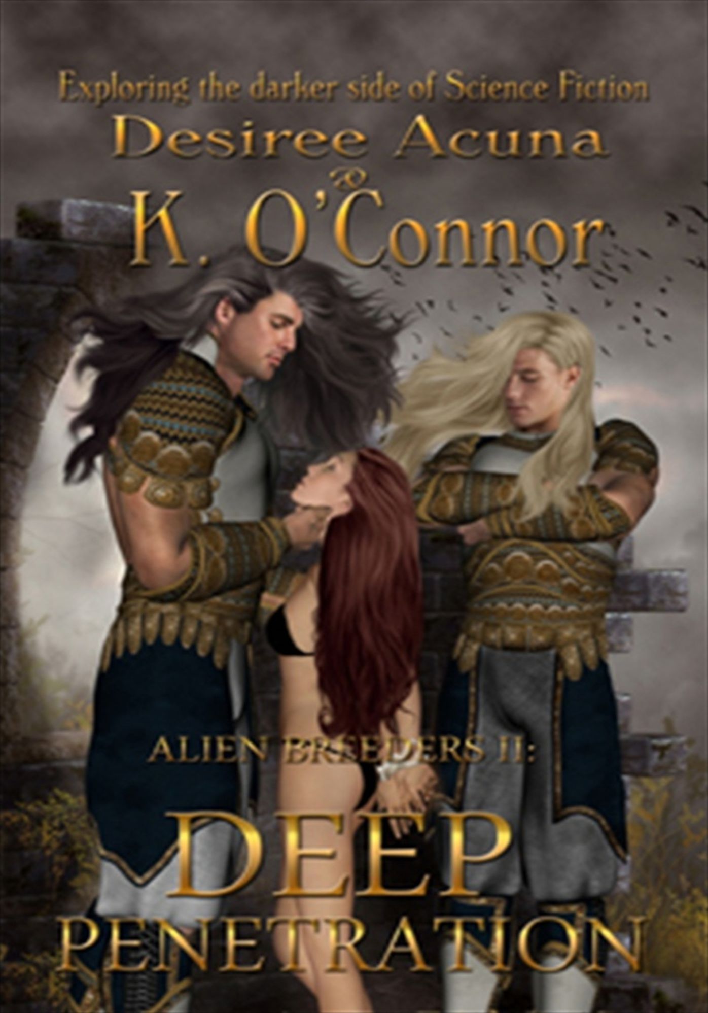 Alien Breeders II: Deep Penetration