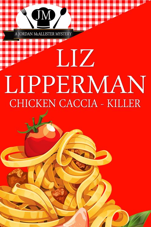 Chicken Caccia-Killer (Jordan McAllister Mystery #4)