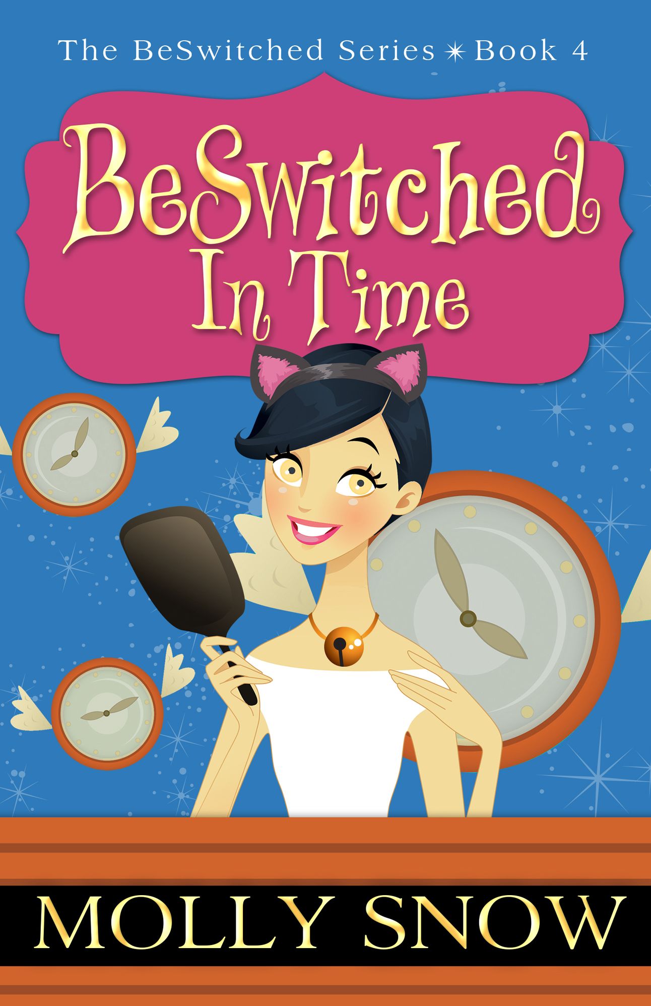BeSwitched in Time