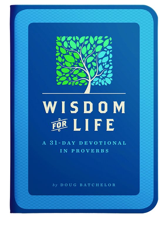 Wisdom for Life: A 31-Day Devotional in Proverbs