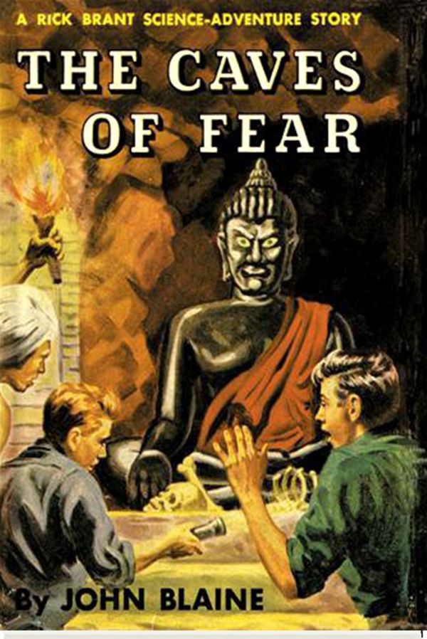 The Caves of Fear