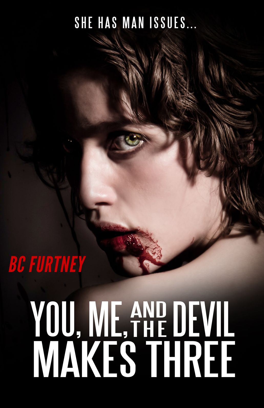 You, Me, and the Devil Makes Three (Comet Press Novella)