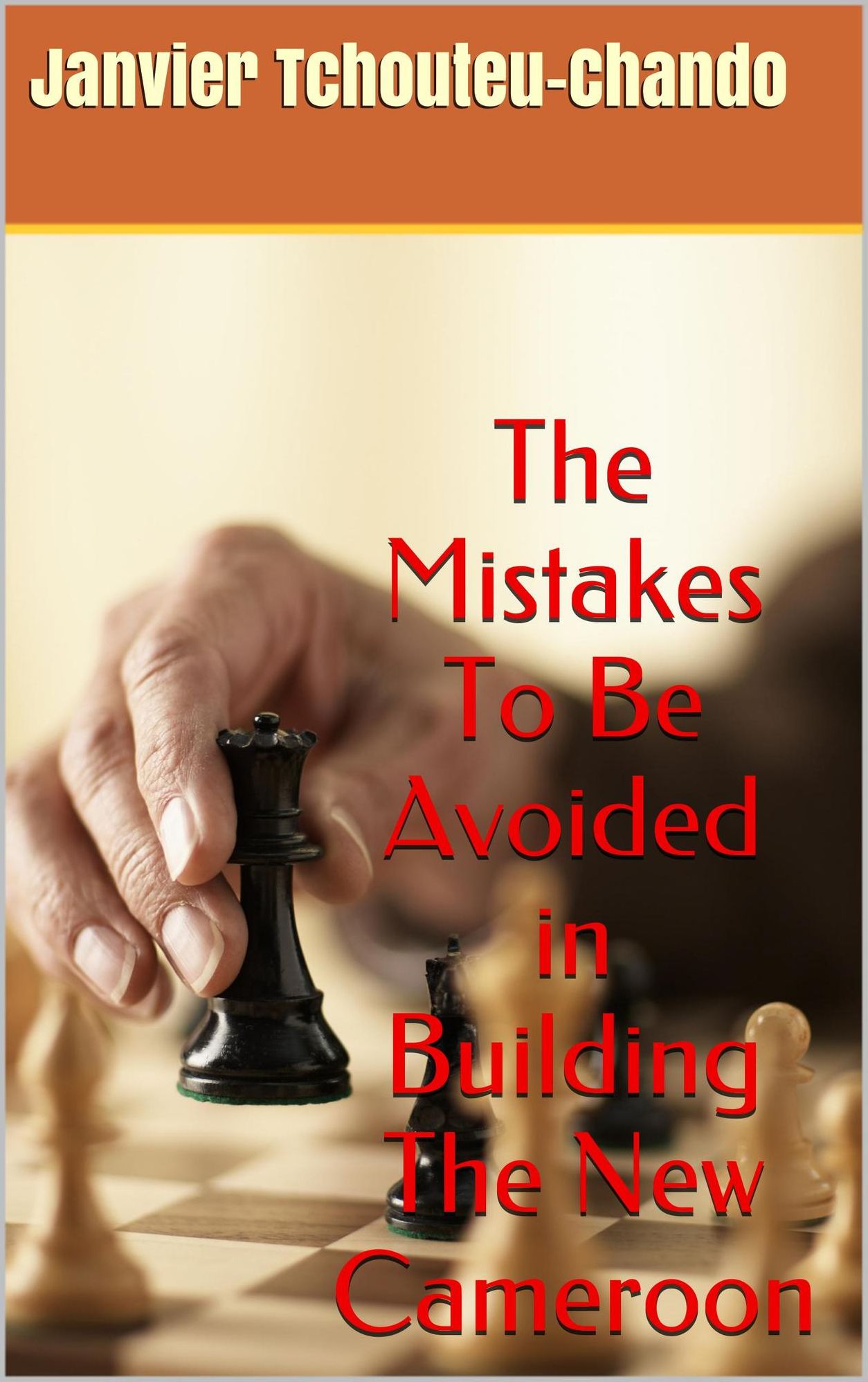 The Mistakes To Be Avoided in Building The New Cameroon