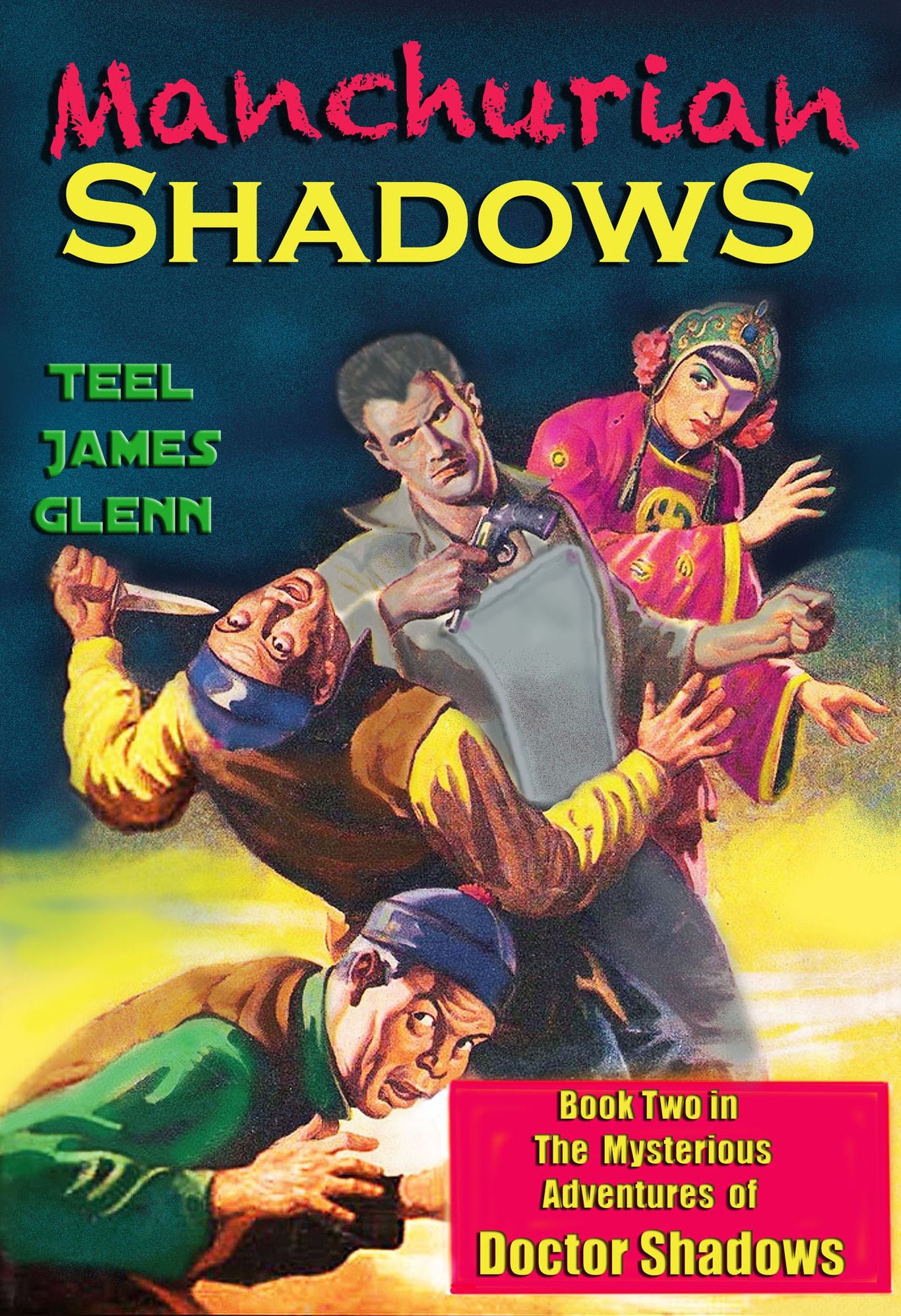 Manchurian Shadows