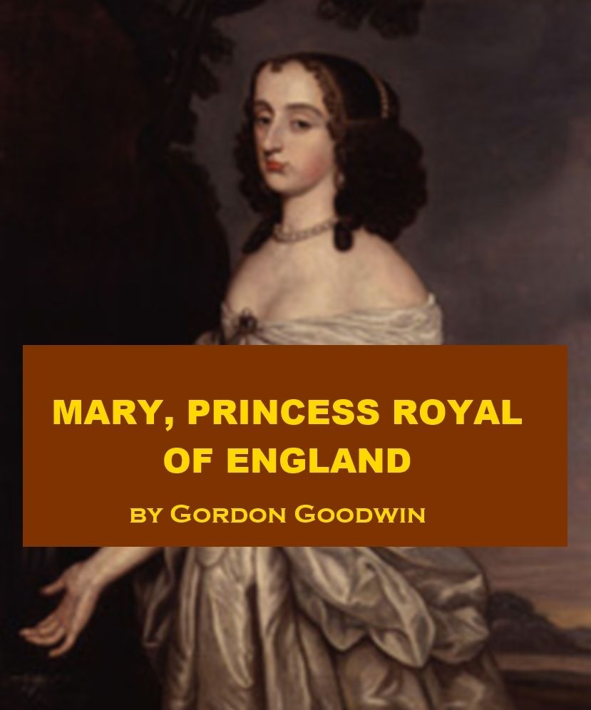 Mary, Princess Royal of England