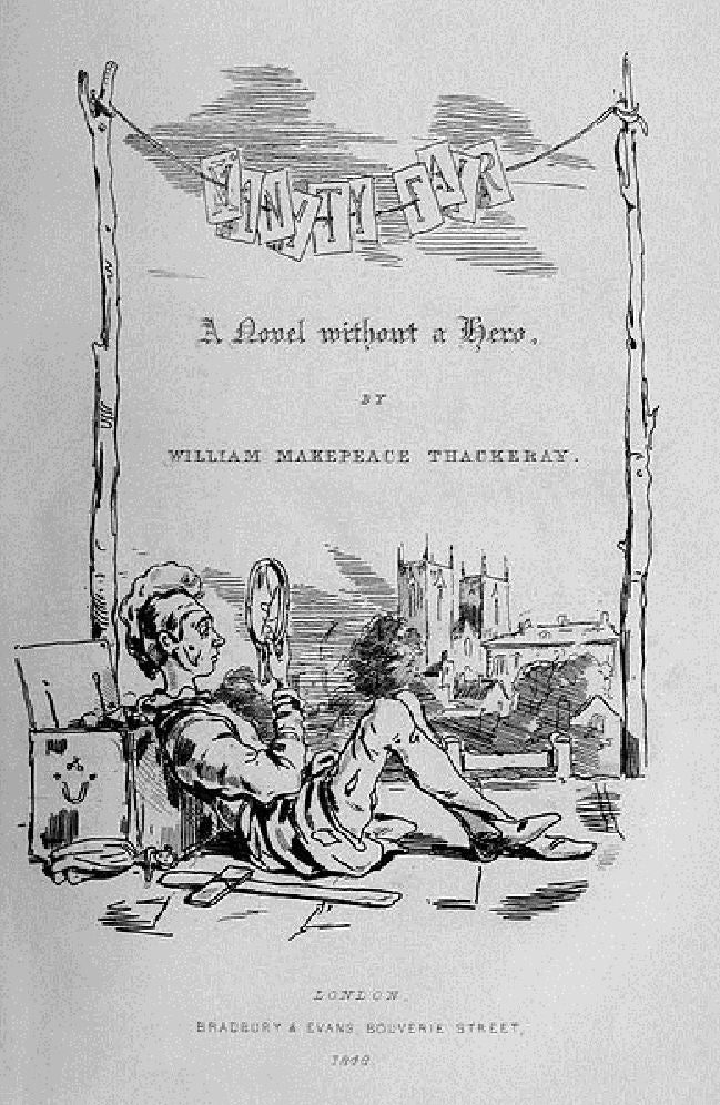 Vanity Fair (Annotated)