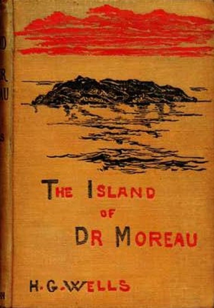 The Island of Doctor Moreau (Annotated)