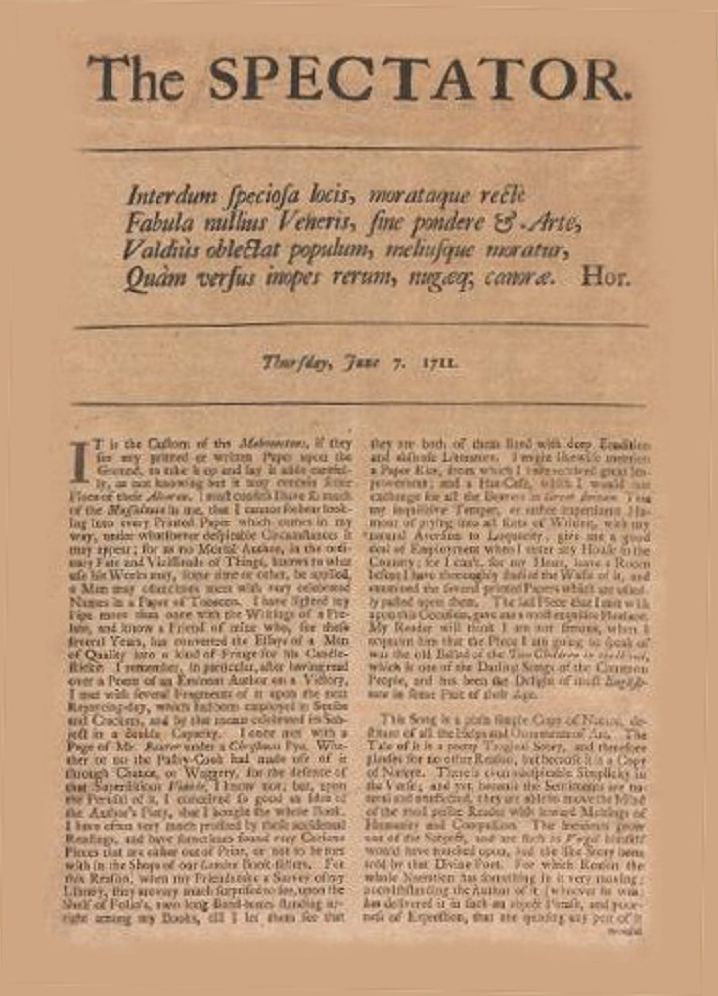 The Spectator: Complete and Unabridged