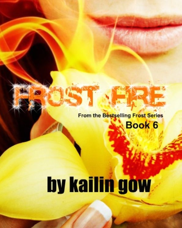 Frost Fire (Frost Series #6)
