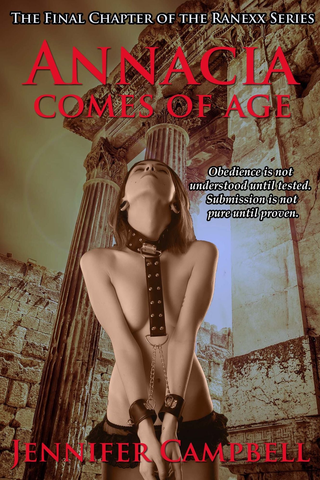 Annacia Comes of Age