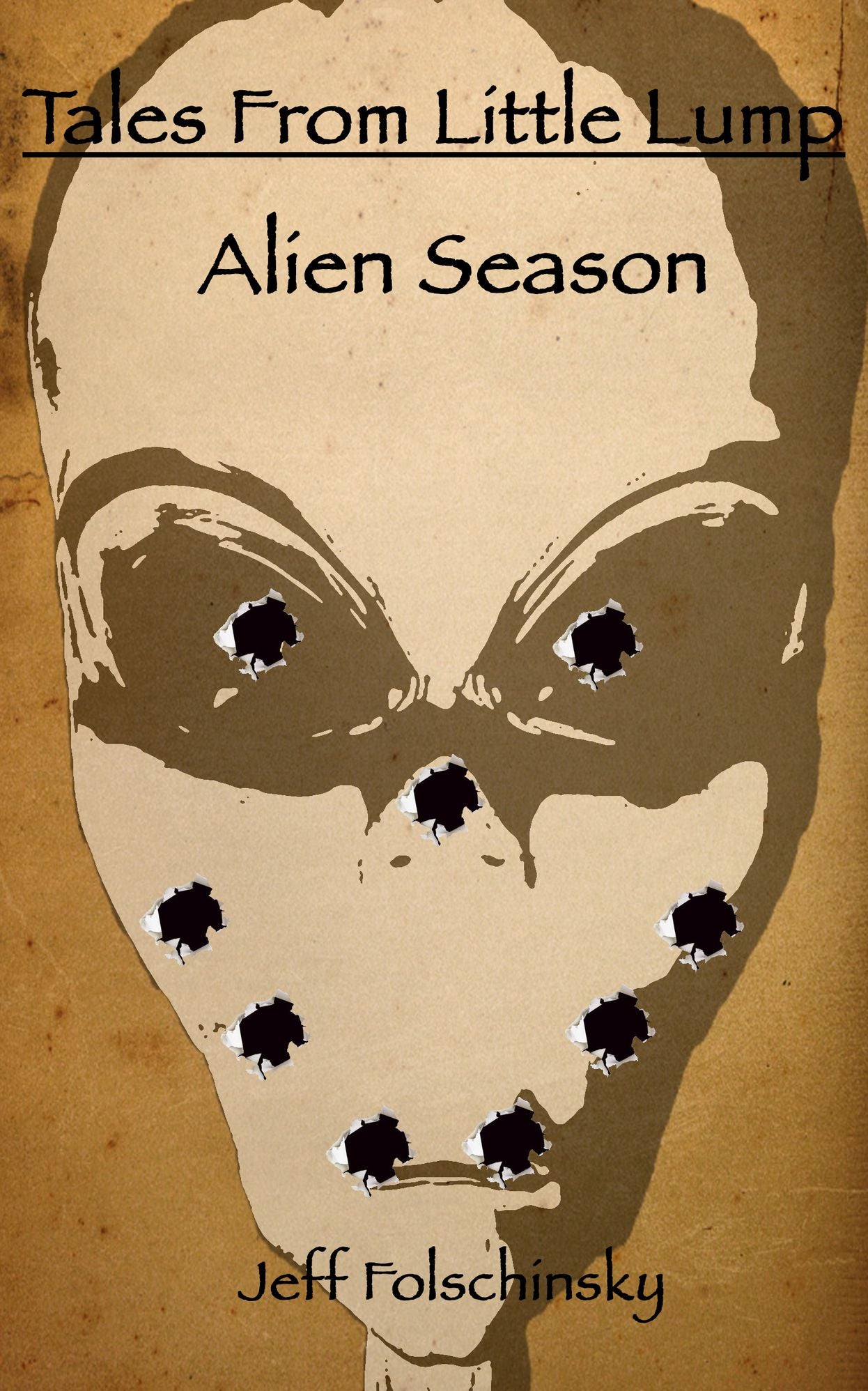 Tales From Little Lump Alien Season