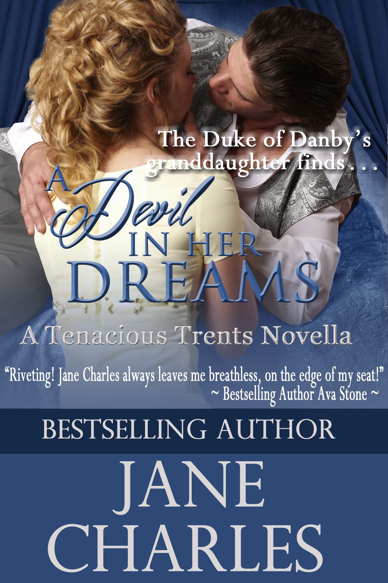 Devil in Her Dreams (A Duke of Danby Novella)