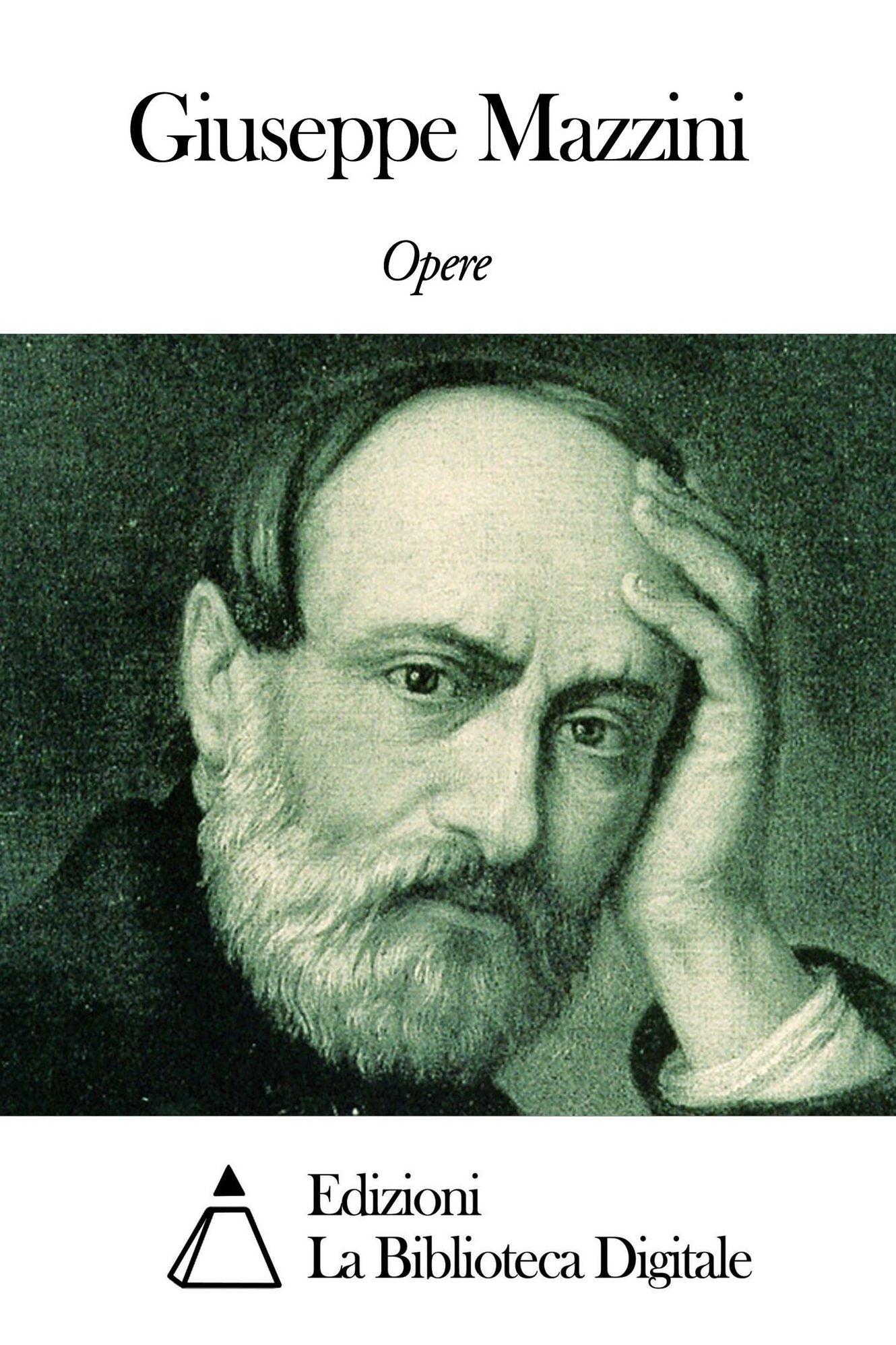 Opere di Giuseppe Mazzini