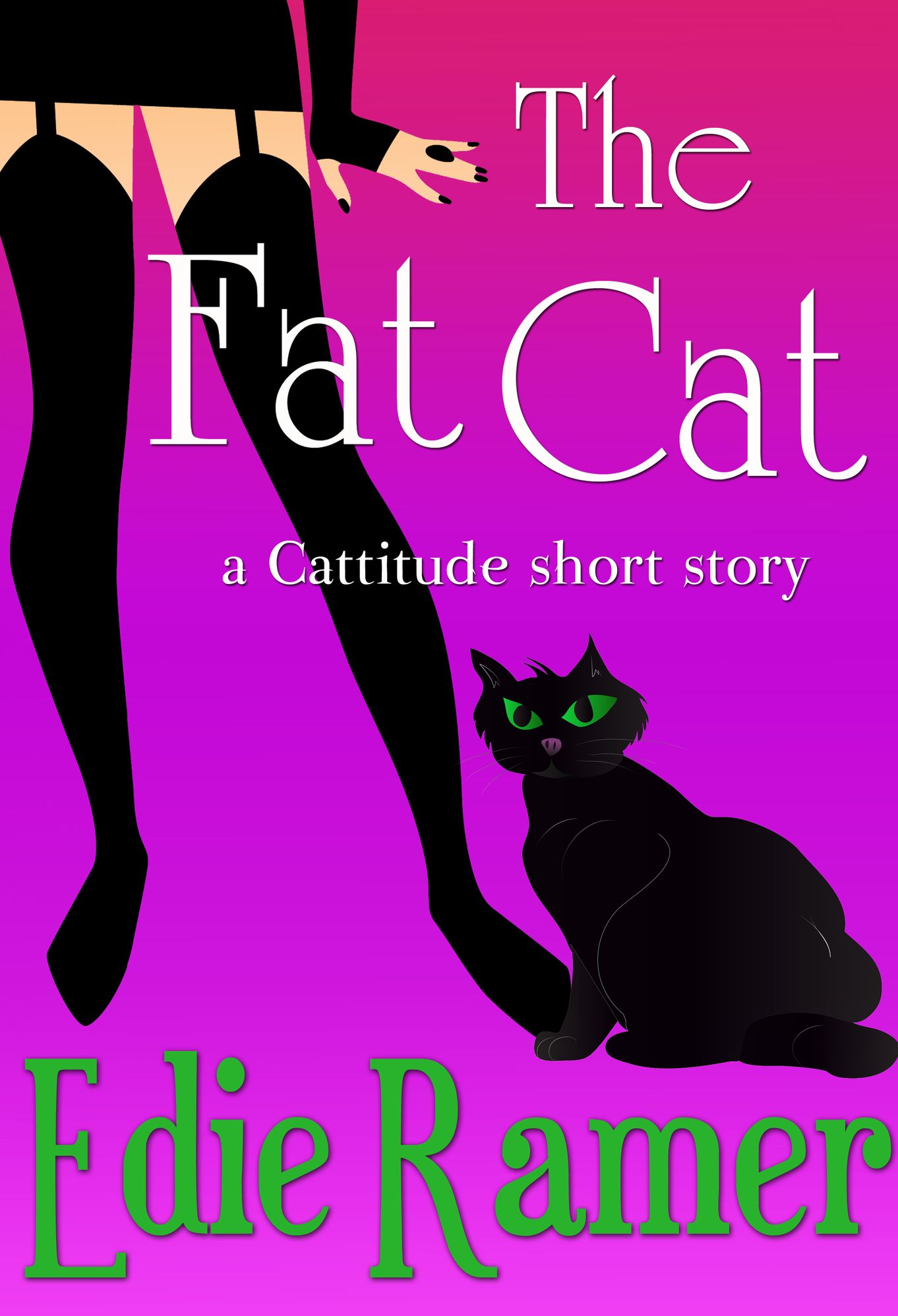 The Fat Cat (a Cattitude short story)