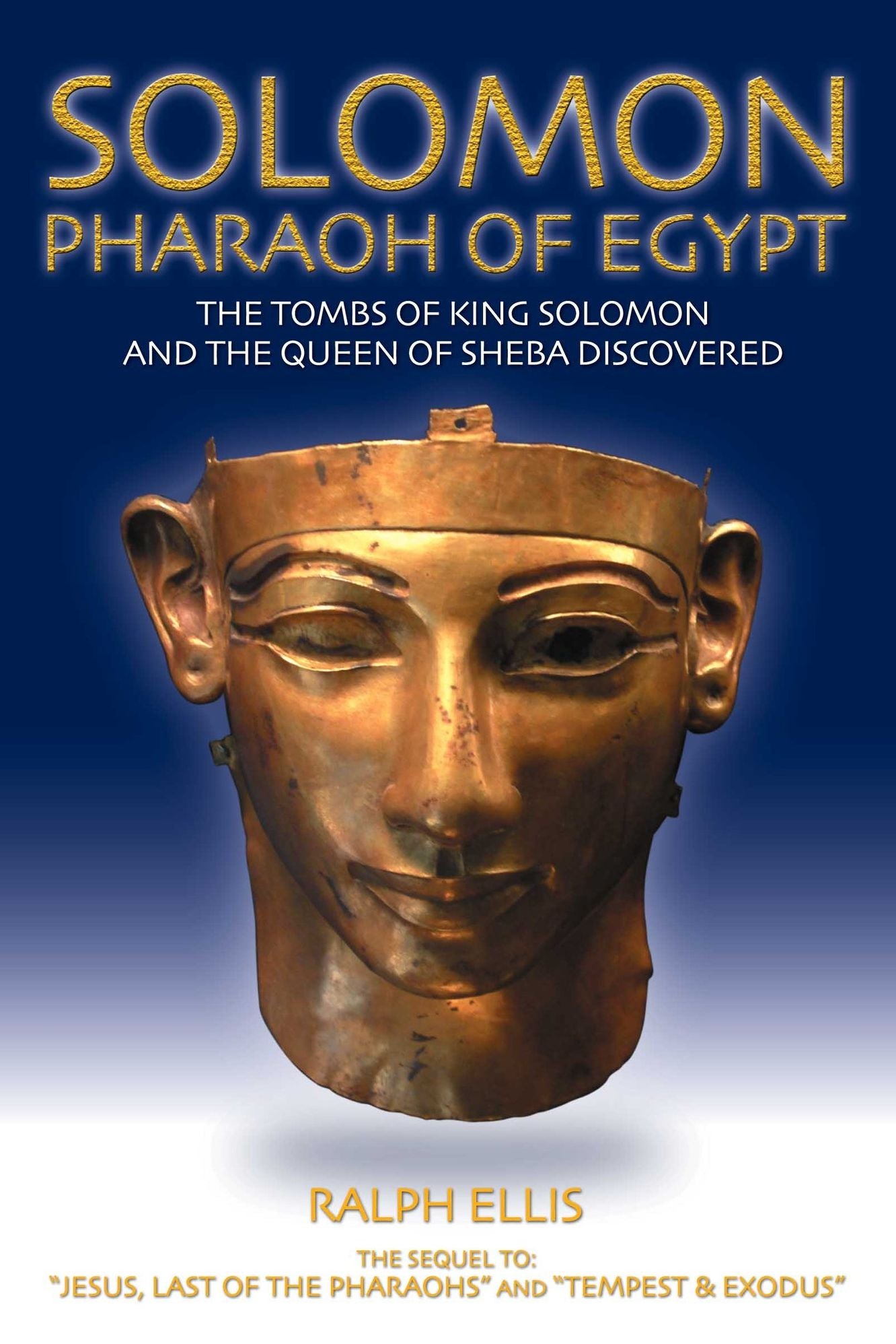 Solomon, Pharaoh of Egypt.