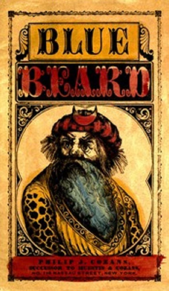 The Wonderful Story of Blue Beard