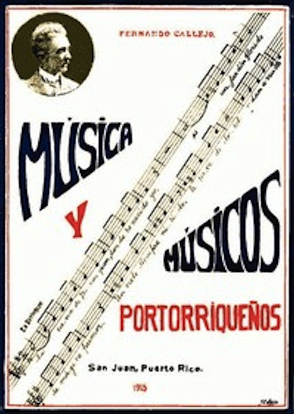 M&uacute;sica y M&uacute;sicos Portorrique&ntilde;os (Illustrated)