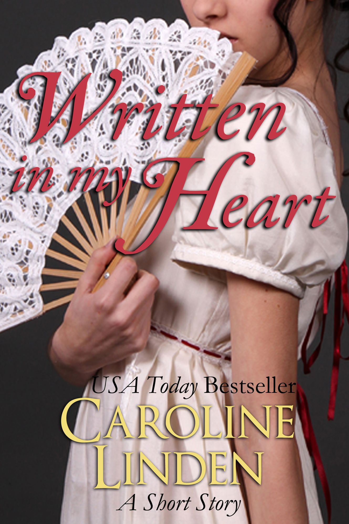 Written in my Heart