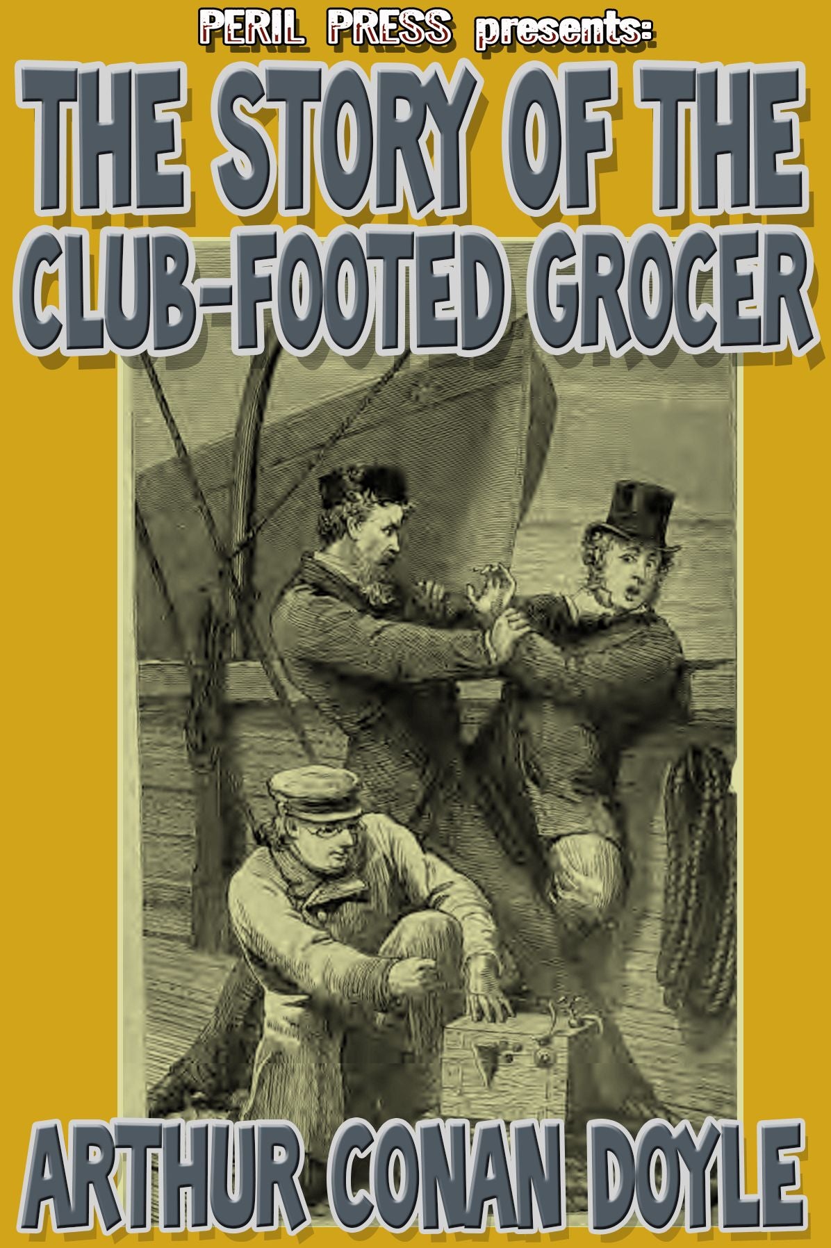 The Story of the Club-Footed Grocer