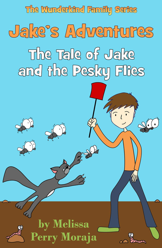 Jake's Adventures - Tale of Jake and the Pesky Flies