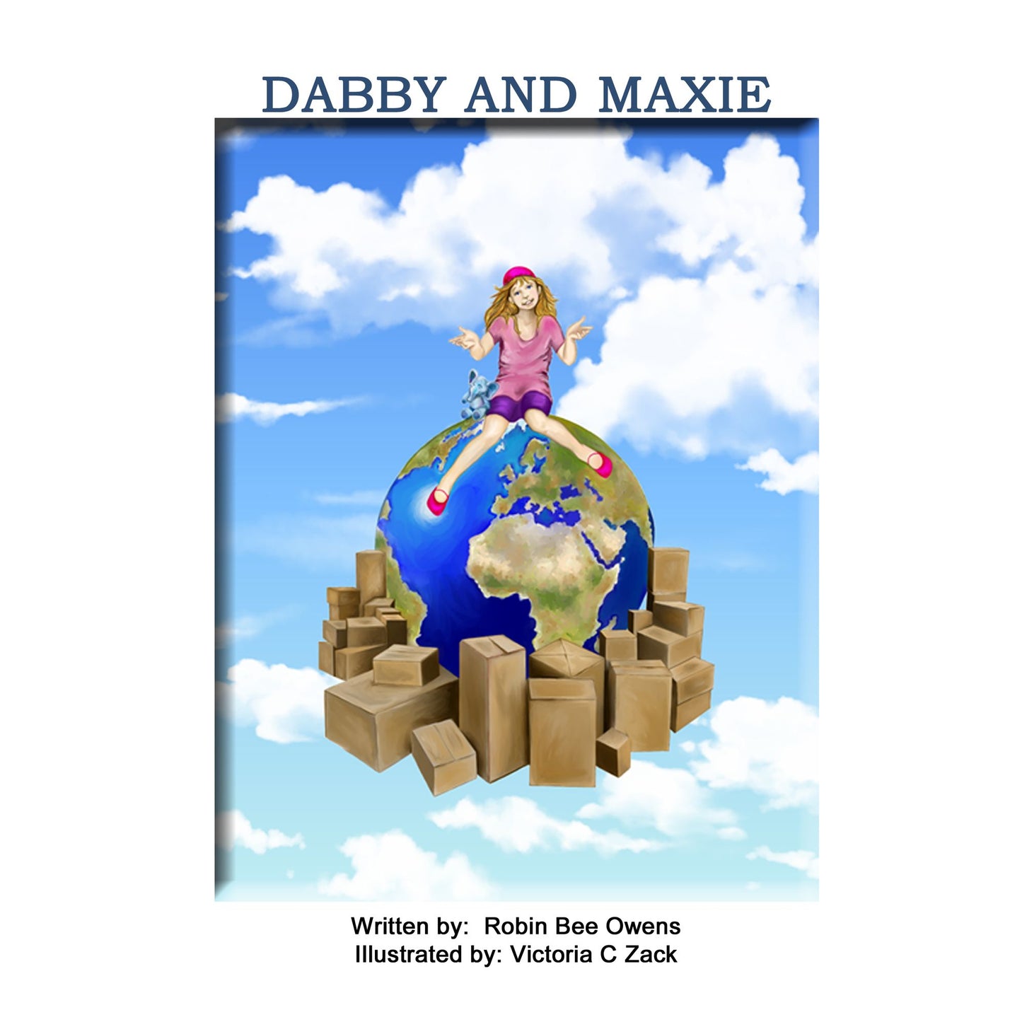 Dabby and Maxie