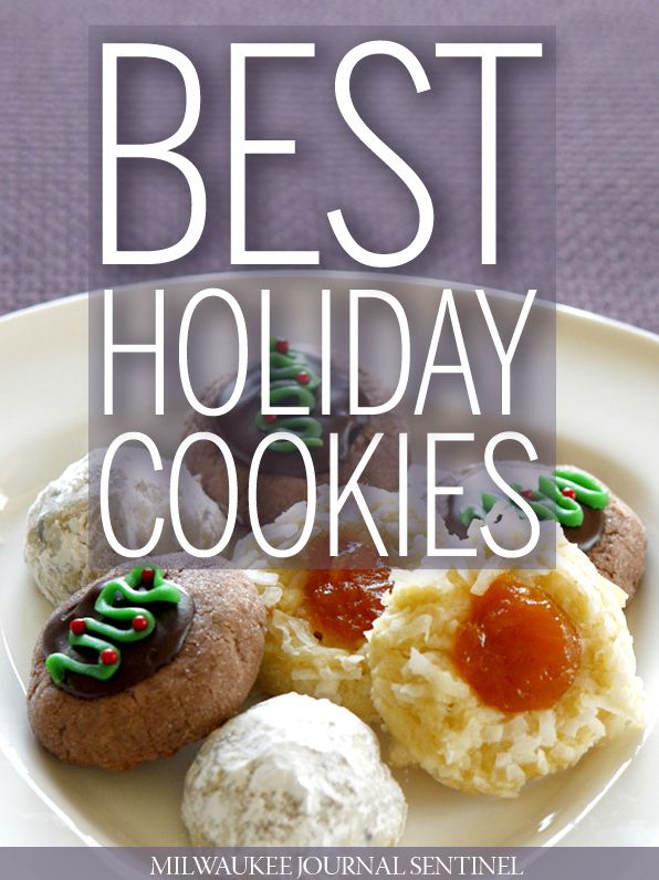 Best Holiday Cookies