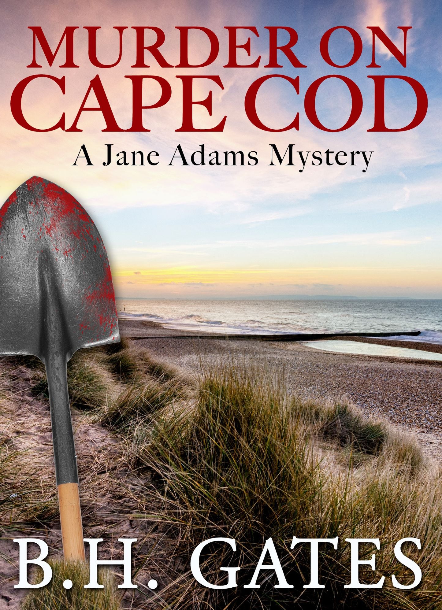Murder On Cape Cod: A Jane Adams Mystery