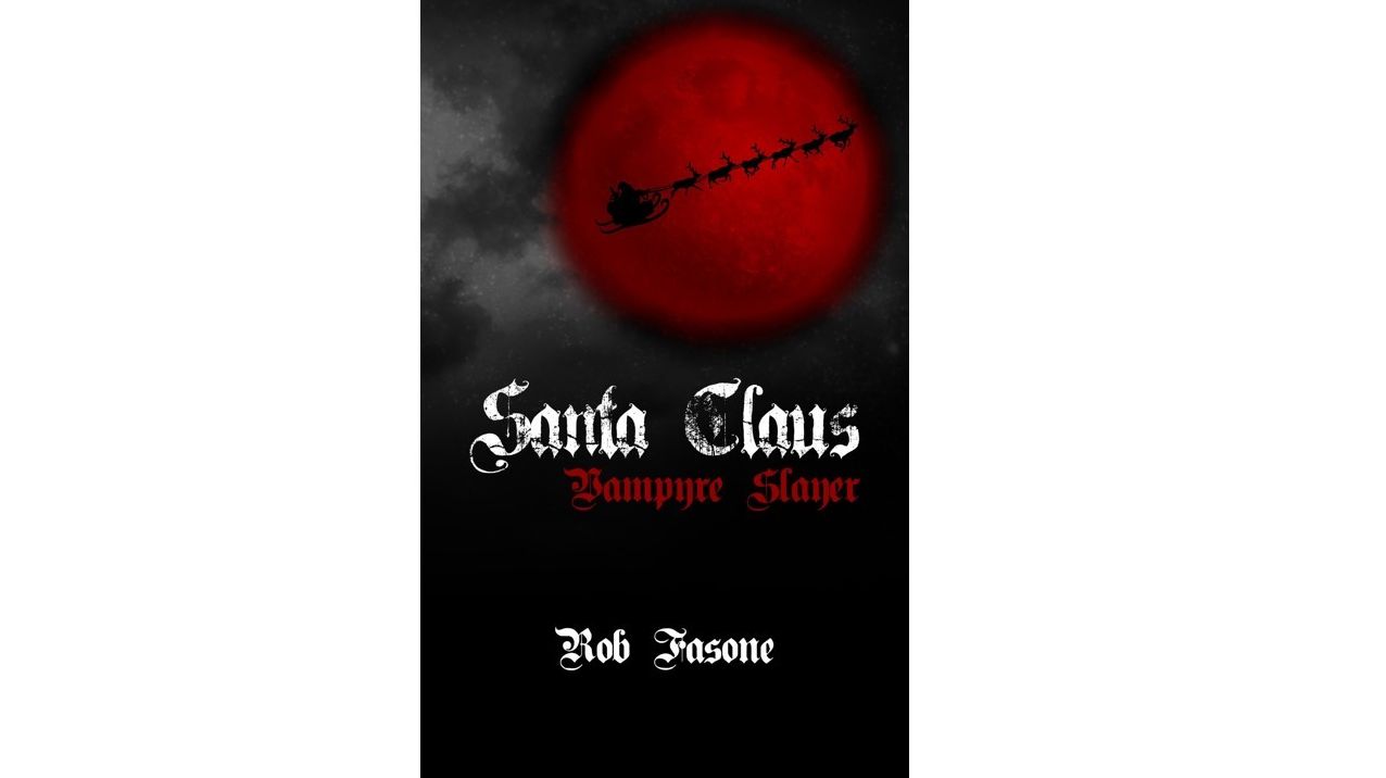 Santa Claus Vampyre Slayer