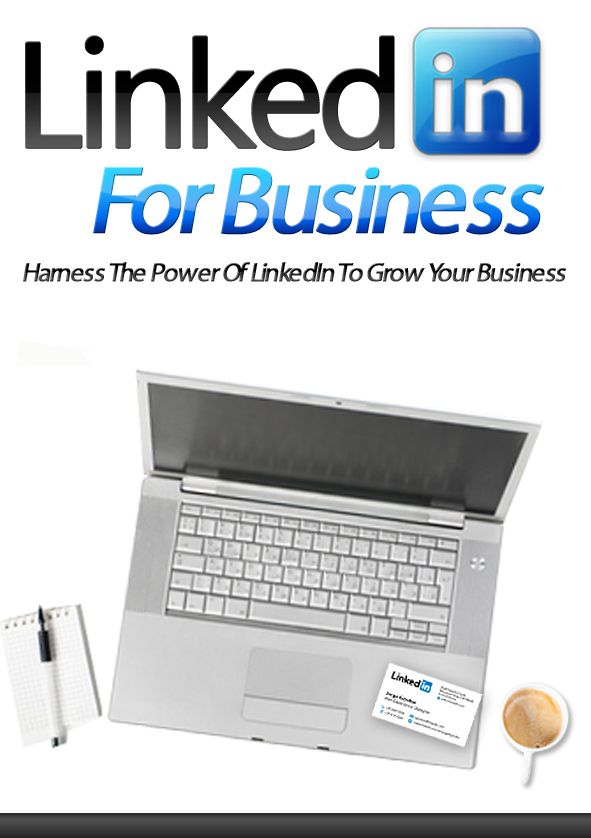 Linked In For Business