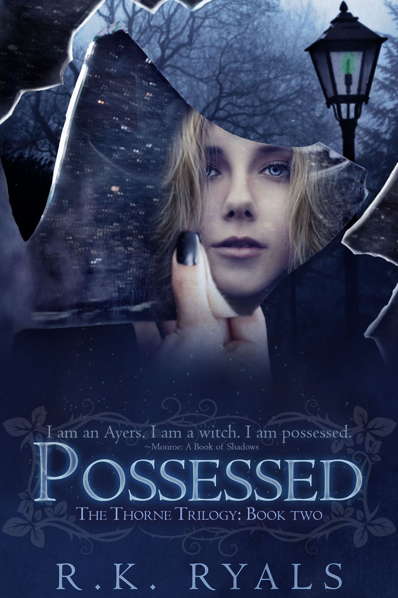Possessed (The Thorne Trilogy #2)