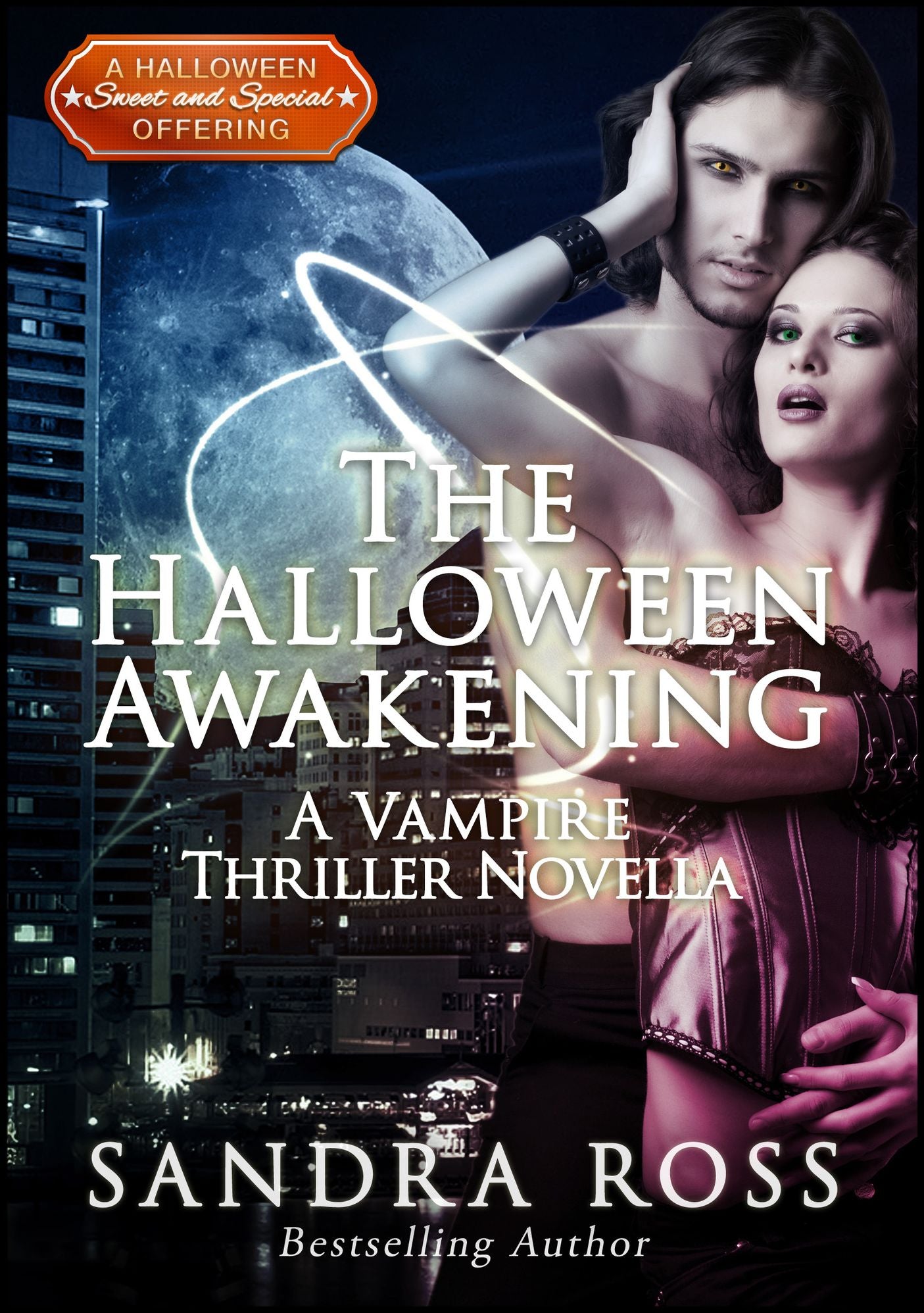 A Halloween Awakening: The Complete Book