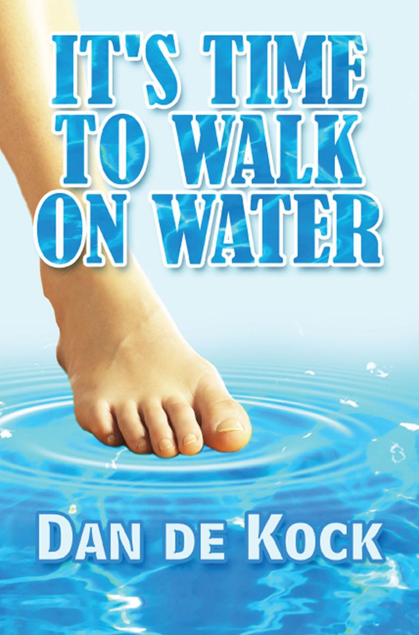 It's Time to Walk on Water