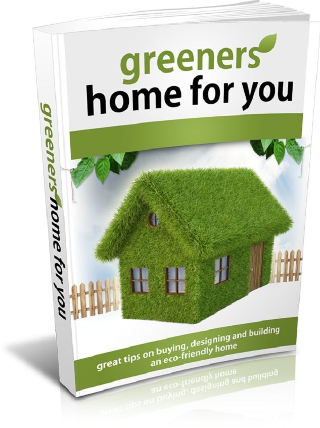 Greener Homes For You